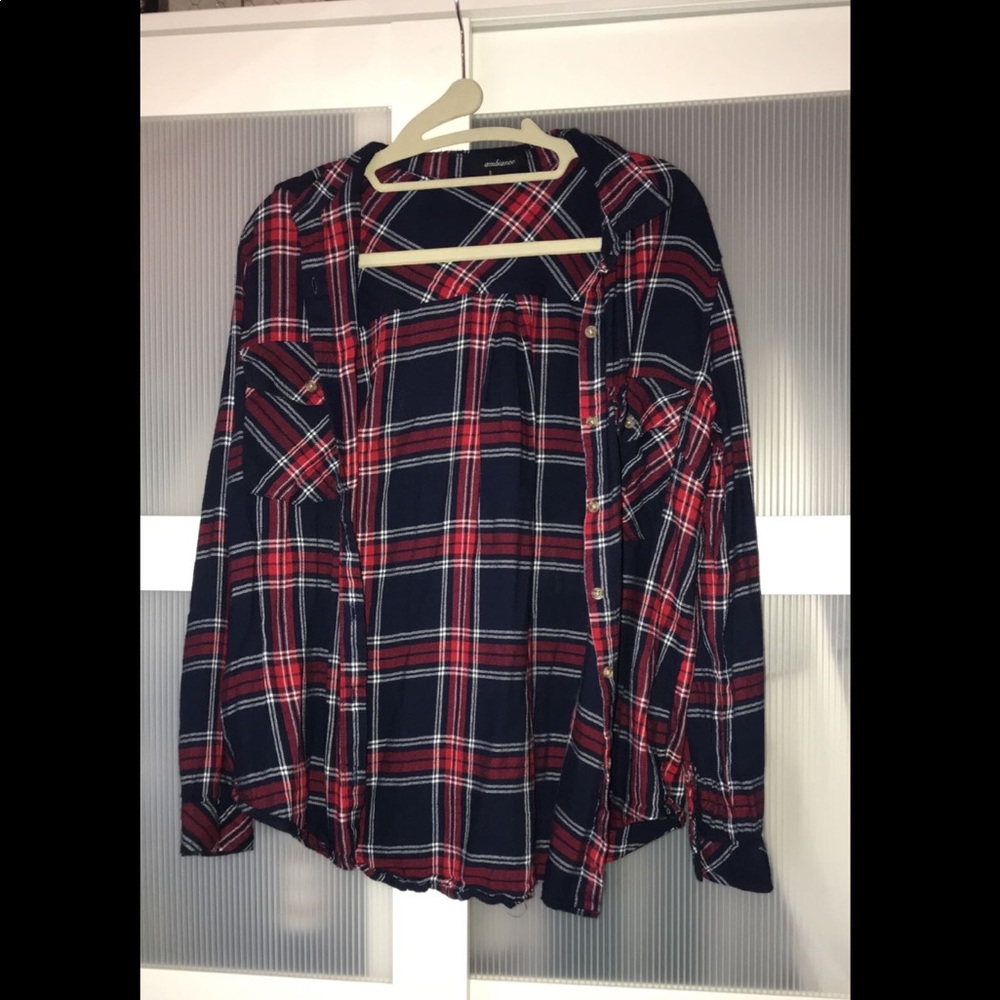 basic flannel